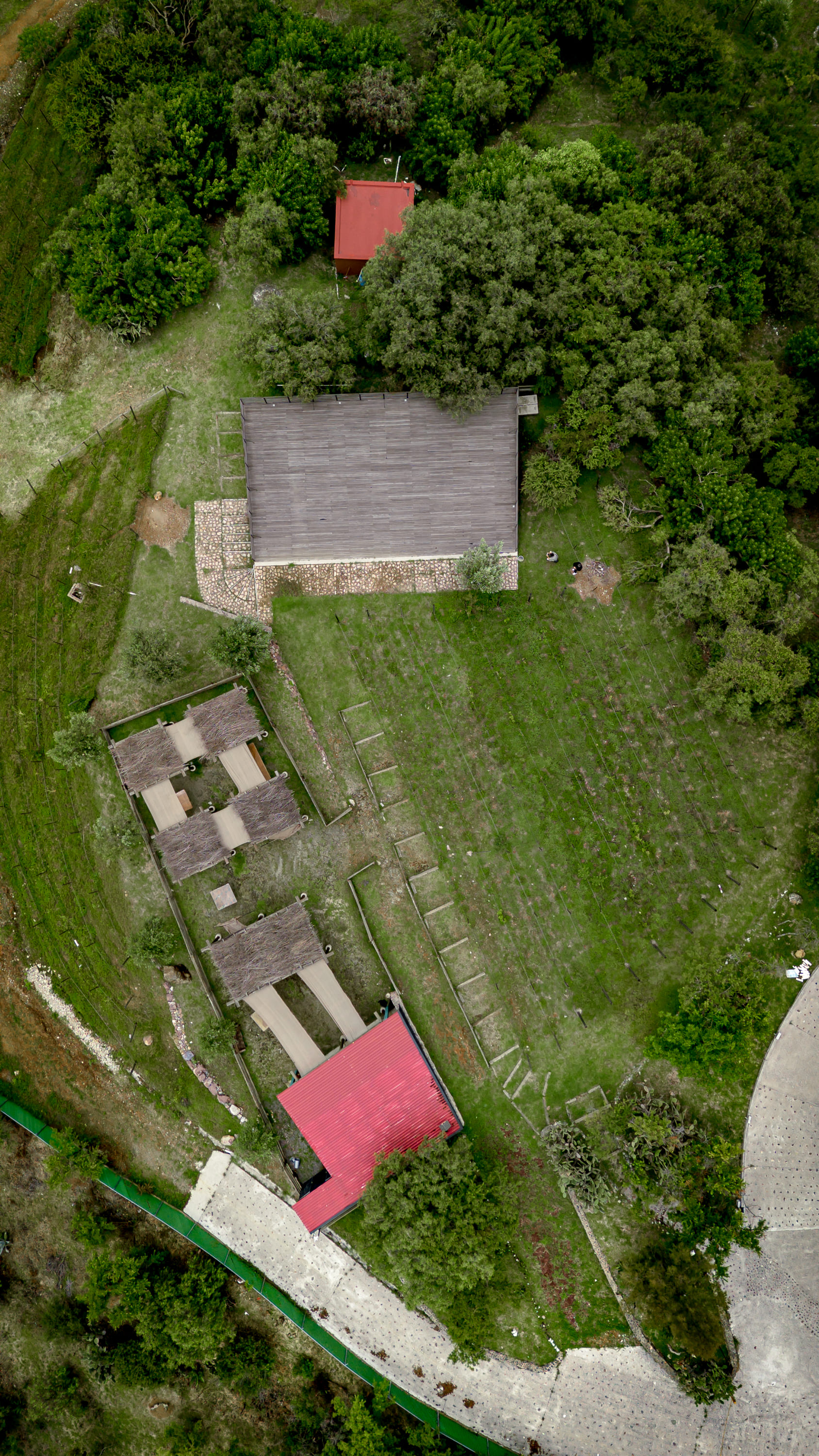 Escenario Terraza Malbec